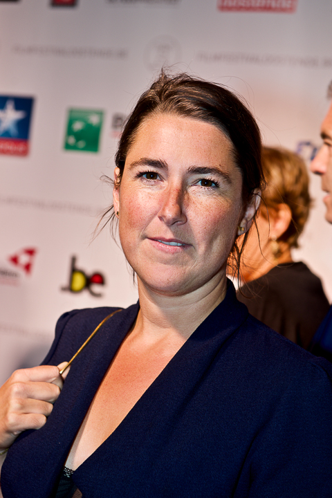 Filmfestival Oostende Rode loper en sterlegging @ Oostende, picture 67, photographed by Bart Baevegems - FrontView Magazine
