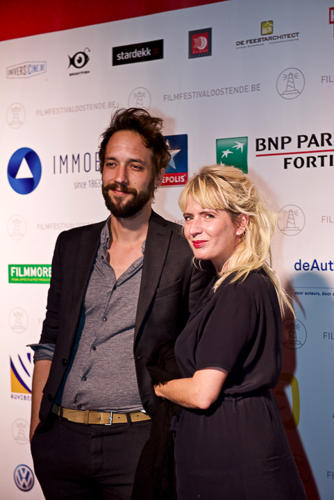 Filmfestival Oostende Rode loper en sterlegging @ Oostende, picture 68, photographed by Bart Baevegems - FrontView Magazine