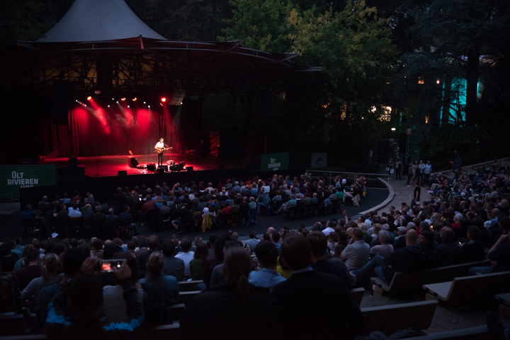 The Bony King of Nowhere / Jeff Tweedy @ OLT Rivierenhof, foto 14, foto's door Myra Segers - FrontView Magazine