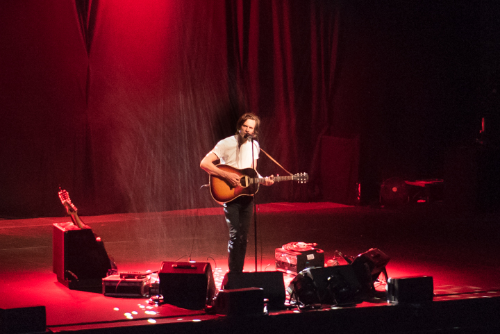 The Bony King of Nowhere / Jeff Tweedy @ OLT Rivierenhof, foto 16, foto's door Myra Segers - FrontView Magazine