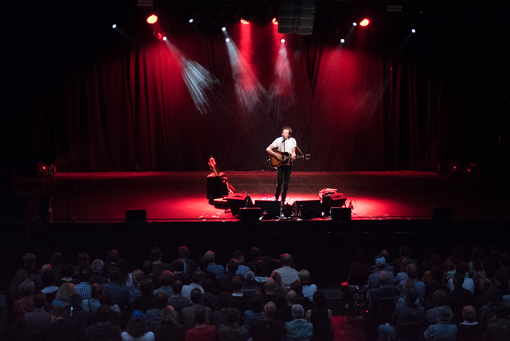 The Bony King of Nowhere / Jeff Tweedy @ OLT Rivierenhof, foto 17, foto's door Myra Segers - FrontView Magazine