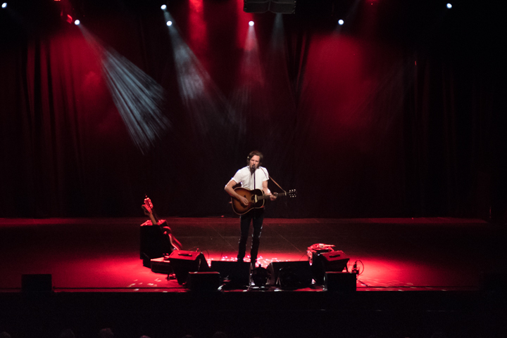 The Bony King of Nowhere / Jeff Tweedy @ OLT Rivierenhof, foto 18, foto's door Myra Segers - FrontView Magazine