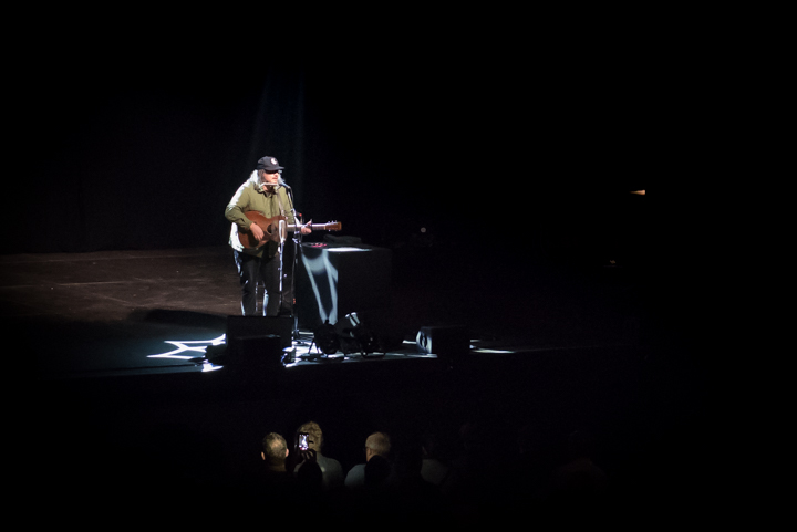 The Bony King of Nowhere / Jeff Tweedy @ OLT Rivierenhof, foto 20, foto's door Myra Segers - FrontView Magazine
