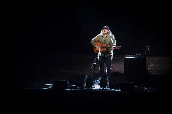The Bony King of Nowhere / Jeff Tweedy @ OLT Rivierenhof, foto 23, foto's door Myra Segers - FrontView Magazine