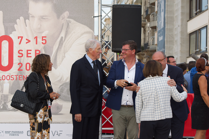 Jean-Claude Van Damme krijgt ster op Walk of Fame @ Oostende, picture 8, photographed by Bart Baevegems - FrontView Magazine