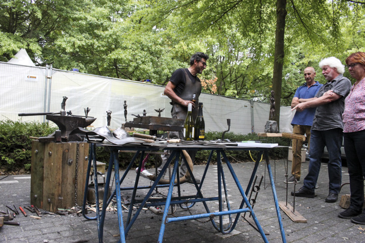 Schots Weekend Sfeerbeelden @ Alden Biesen Bilzen, picture 25, photographed by Hilde  Hermans - FrontView Magazine
