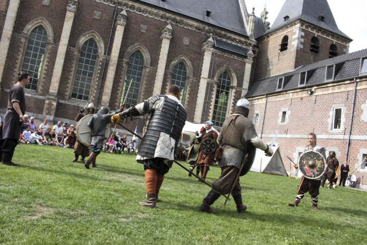 Schots Weekend Sfeerbeelden @ Alden Biesen Bilzen, picture 29, photographed by Hilde  Hermans - FrontView Magazine