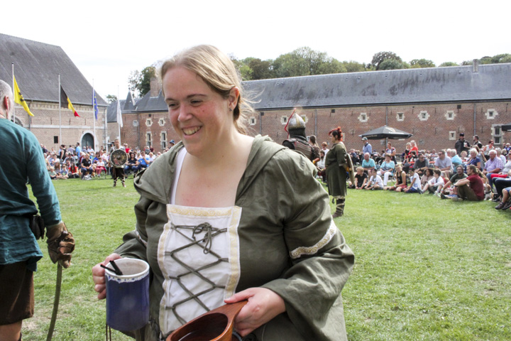 Schots Weekend Sfeerbeelden @ Alden Biesen Bilzen, picture 31, photographed by Hilde  Hermans - FrontView Magazine