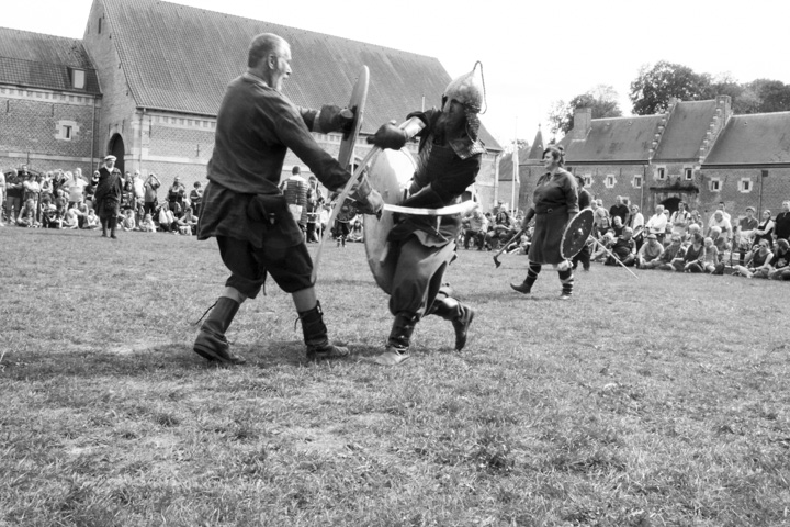 Schots Weekend Sfeerbeelden @ Alden Biesen Bilzen, picture 33, photographed by Hilde  Hermans - FrontView Magazine