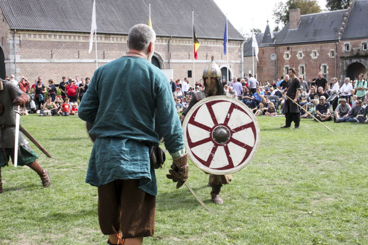 Schots Weekend Sfeerbeelden @ Alden Biesen Bilzen, picture 34, photographed by Hilde  Hermans - FrontView Magazine