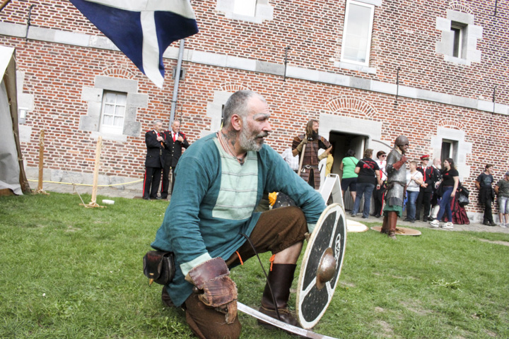 Schots Weekend Sfeerbeelden @ Alden Biesen Bilzen, picture 35, photographed by Hilde  Hermans - FrontView Magazine