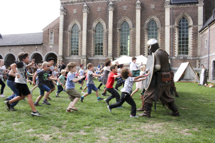 Schots Weekend Sfeerbeelden @ Alden Biesen Bilzen, picture 38, photographed by Hilde  Hermans - FrontView Magazine