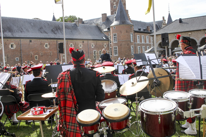 Schots Weekend Sfeerbeelden @ Alden Biesen Bilzen, picture 39, photographed by Hilde  Hermans - FrontView Magazine