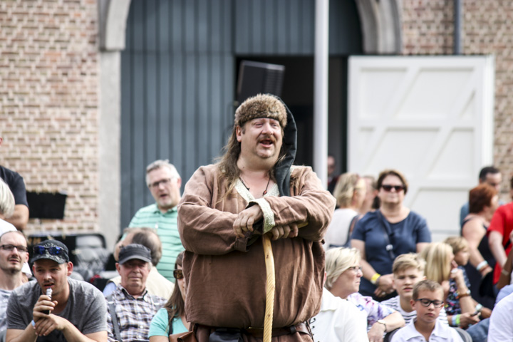 Schots Weekend Sfeerbeelden @ Alden Biesen Bilzen, picture 71, photographed by Hilde  Hermans - FrontView Magazine