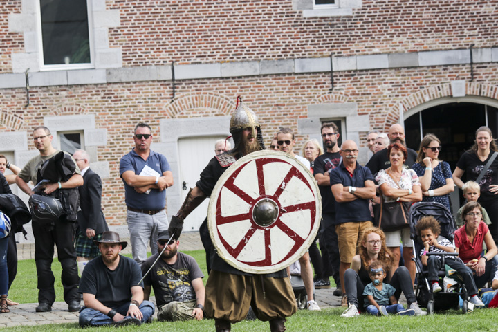 Schots Weekend Sfeerbeelden @ Alden Biesen Bilzen, picture 73, photographed by Hilde  Hermans - FrontView Magazine