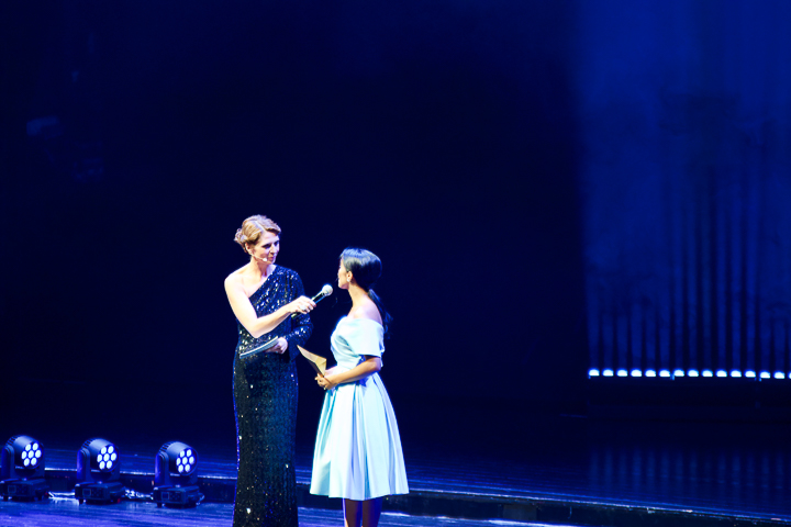 Uitreiking Ensors 2018 Oostende Kursaal @ Oostende, picture 1, photographed by Bart Baevegems - FrontView Magazine