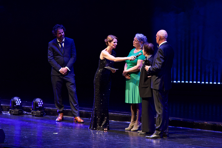 Uitreiking Ensors 2018 Oostende Kursaal @ Oostende, picture 8, photographed by Bart Baevegems - FrontView Magazine