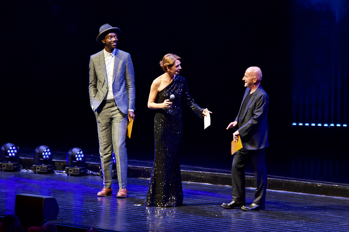 Uitreiking Ensors 2018 Oostende Kursaal @ Oostende, picture 9, photographed by Bart Baevegems - FrontView Magazine