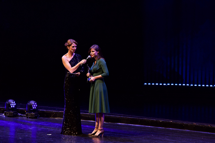 Uitreiking Ensors 2018 Oostende Kursaal @ Oostende, picture 12, photographed by Bart Baevegems - FrontView Magazine