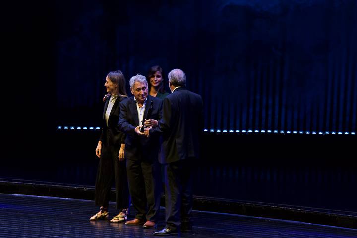 Uitreiking Ensors 2018 Oostende Kursaal @ Oostende, picture 13, photographed by Bart Baevegems - FrontView Magazine