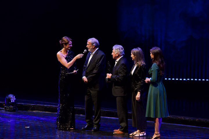 Uitreiking Ensors 2018 Oostende Kursaal @ Oostende, picture 14, photographed by Bart Baevegems - FrontView Magazine