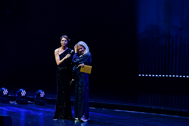 Uitreiking Ensors 2018 Oostende Kursaal @ Oostende, picture 17, photographed by Bart Baevegems - FrontView Magazine