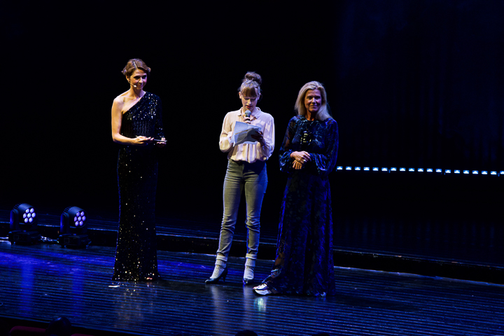 Uitreiking Ensors 2018 Oostende Kursaal @ Oostende, picture 19, photographed by Bart Baevegems - FrontView Magazine