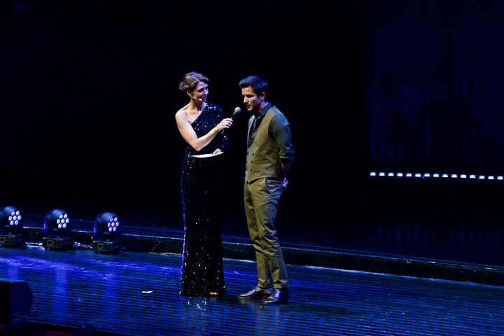 Uitreiking Ensors 2018 Oostende Kursaal @ Oostende, picture 20, photographed by Bart Baevegems - FrontView Magazine