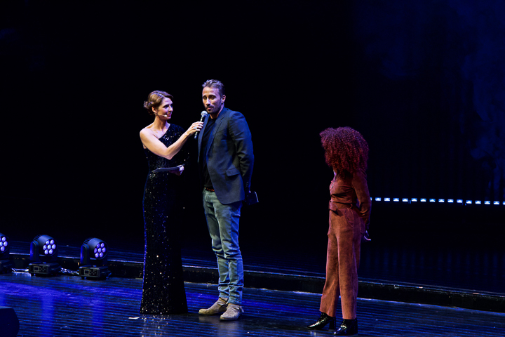 Uitreiking Ensors 2018 Oostende Kursaal @ Oostende, picture 21, photographed by Bart Baevegems - FrontView Magazine