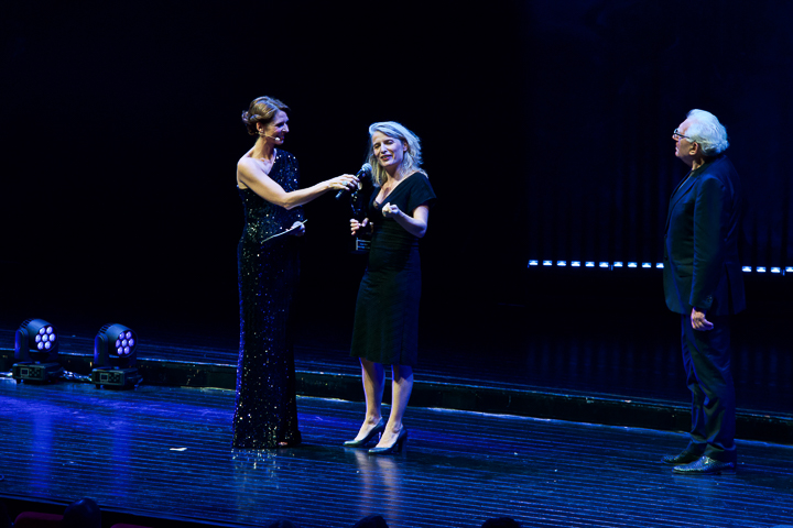 Uitreiking Ensors 2018 Oostende Kursaal @ Oostende, picture 25, photographed by Bart Baevegems - FrontView Magazine