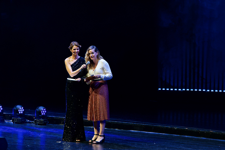 Uitreiking Ensors 2018 Oostende Kursaal @ Oostende, picture 26, photographed by Bart Baevegems - FrontView Magazine