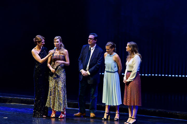 Uitreiking Ensors 2018 Oostende Kursaal @ Oostende, picture 27, photographed by Bart Baevegems - FrontView Magazine