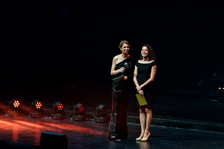 Uitreiking Ensors 2018 Oostende Kursaal @ Oostende, picture 28, photographed by Bart Baevegems - FrontView Magazine