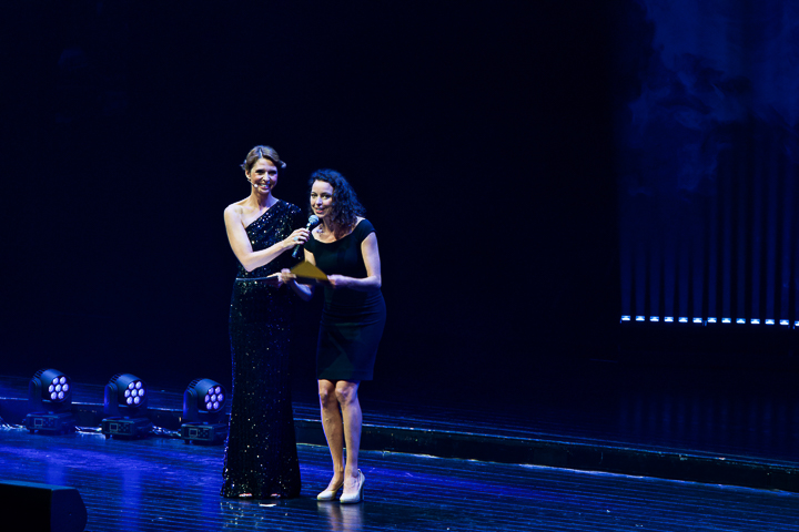 Uitreiking Ensors 2018 Oostende Kursaal @ Oostende, picture 30, photographed by Bart Baevegems - FrontView Magazine