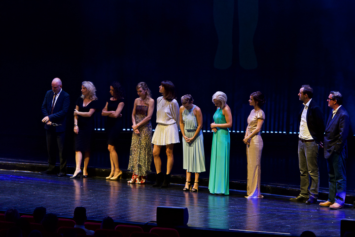 Uitreiking Ensors 2018 Oostende Kursaal @ Oostende, picture 31, photographed by Bart Baevegems - FrontView Magazine