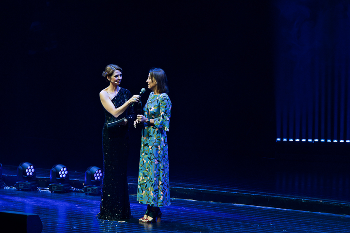 Uitreiking Ensors 2018 Oostende Kursaal @ Oostende, picture 32, photographed by Bart Baevegems - FrontView Magazine