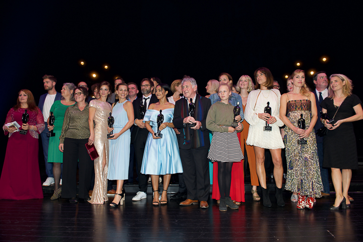 Uitreiking Ensors 2018 Oostende Kursaal @ Oostende, picture 37, photographed by Bart Baevegems - FrontView Magazine