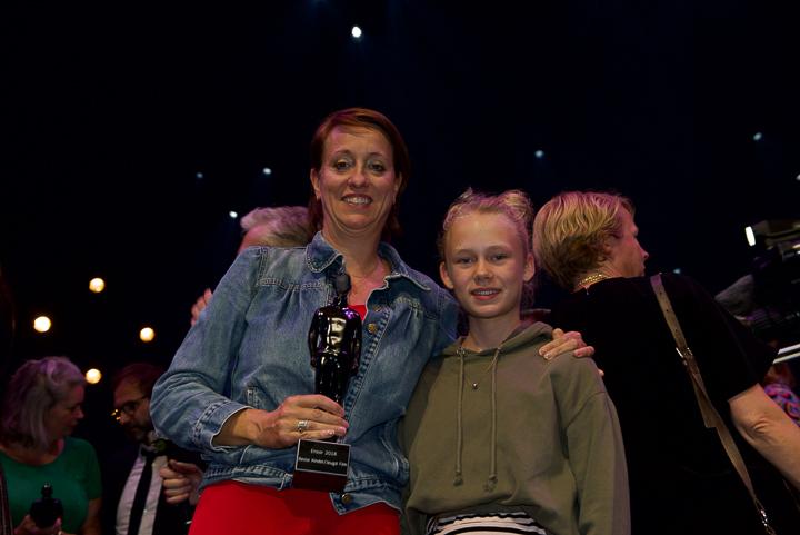 Uitreiking Ensors 2018 Oostende Kursaal @ Oostende, picture 48, photographed by Bart Baevegems - FrontView Magazine