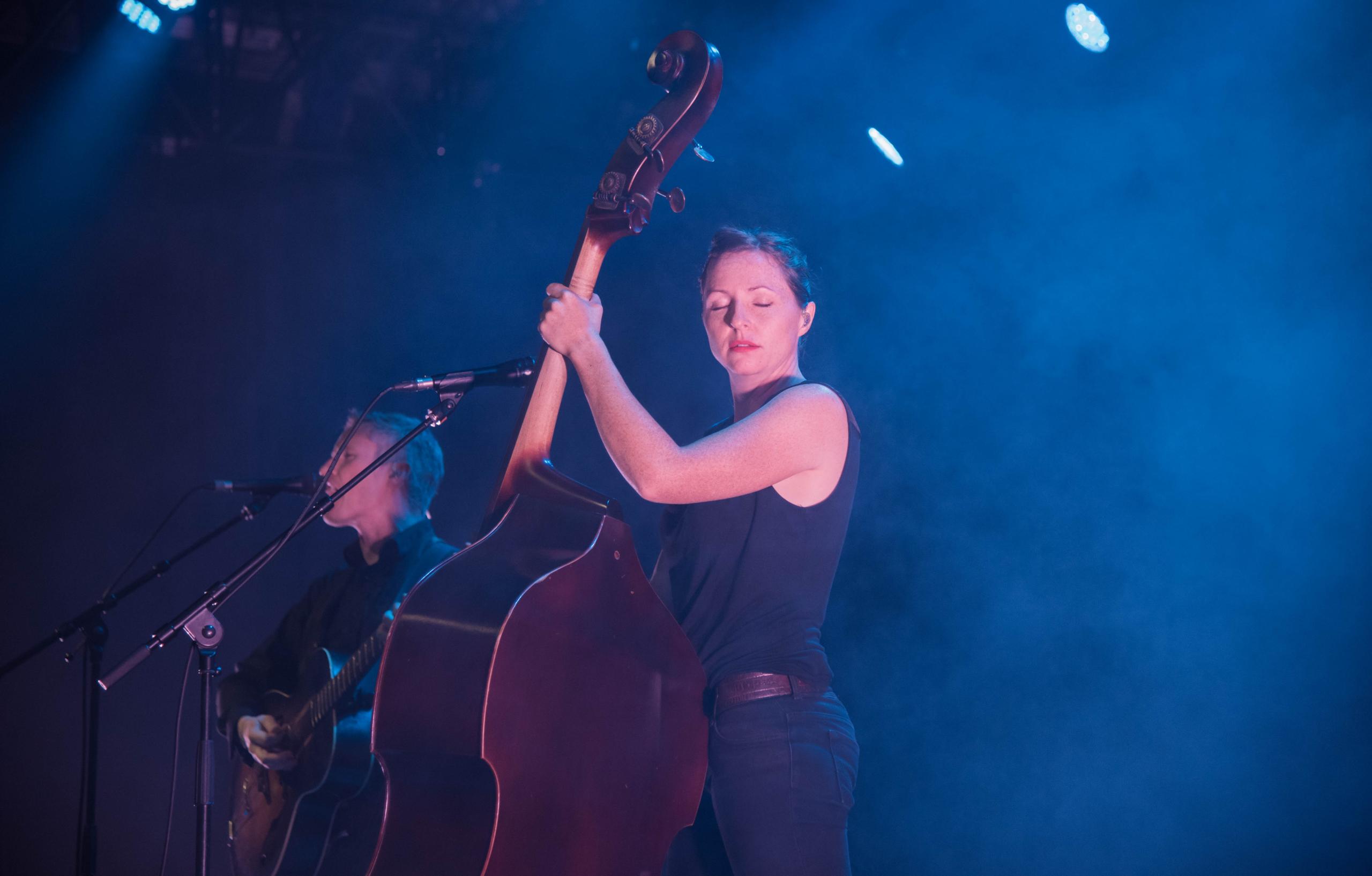 The devil makes three @ Leffinge Leuren, foto 12, foto's door Jolan Deschepper - FrontView Magazine