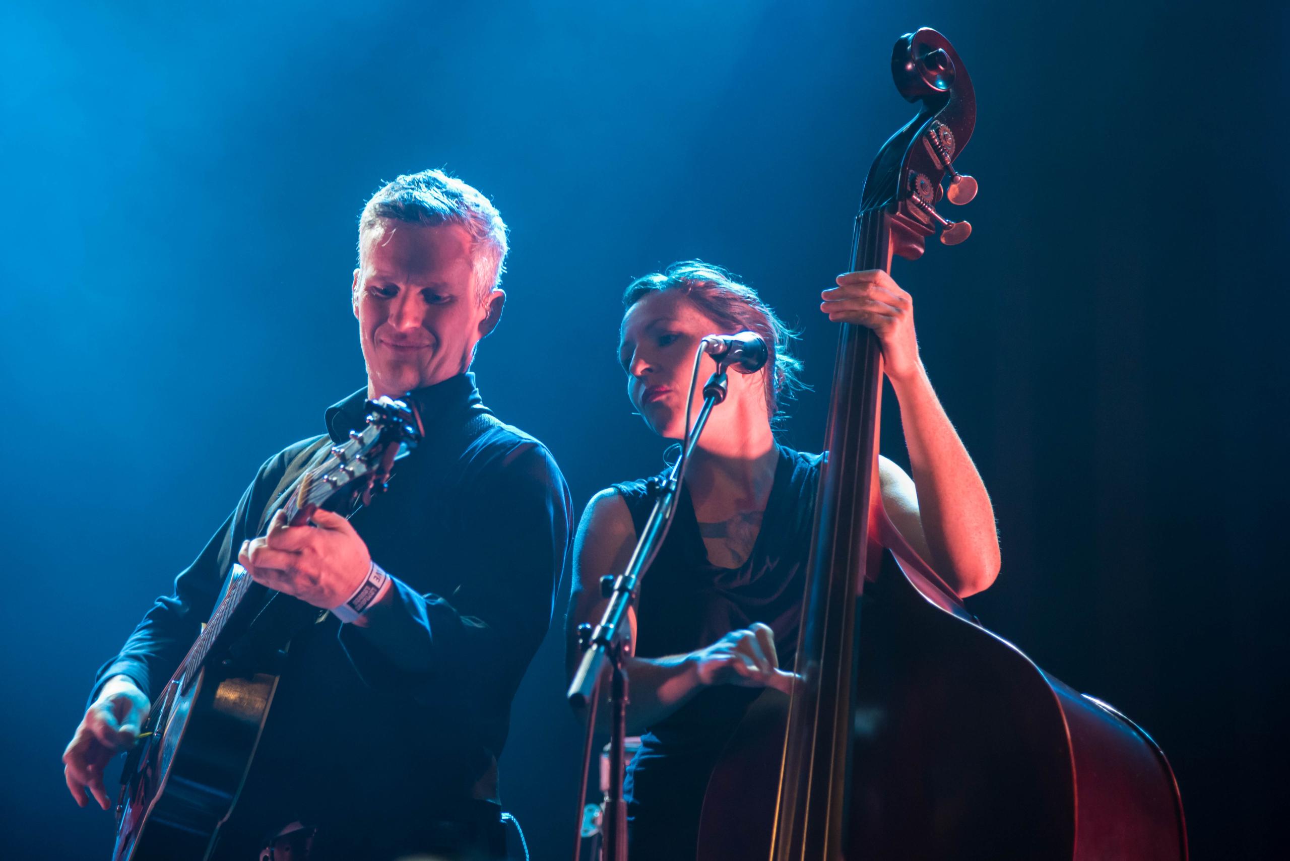 The devil makes three @ Leffinge Leuren, foto 14, foto's door Jolan Deschepper - FrontView Magazine