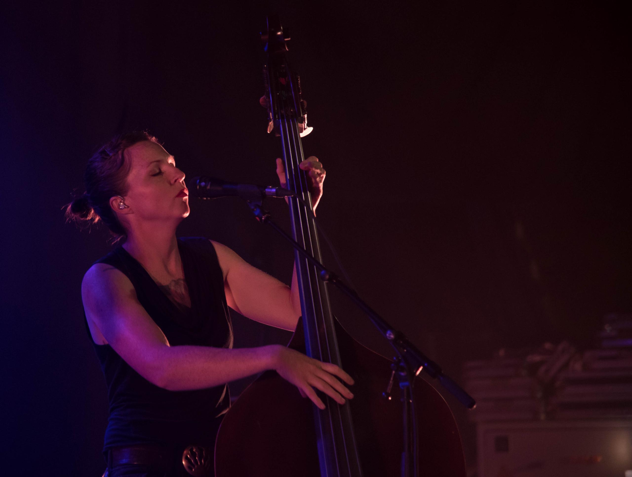 The devil makes three @ Leffinge Leuren, foto 17, foto's door Jolan Deschepper - FrontView Magazine