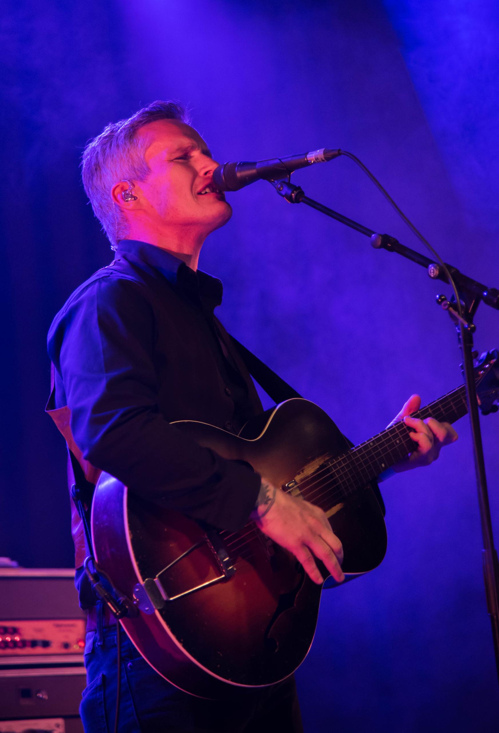 The devil makes three @ Leffinge Leuren, foto 18, foto's door Jolan Deschepper - FrontView Magazine