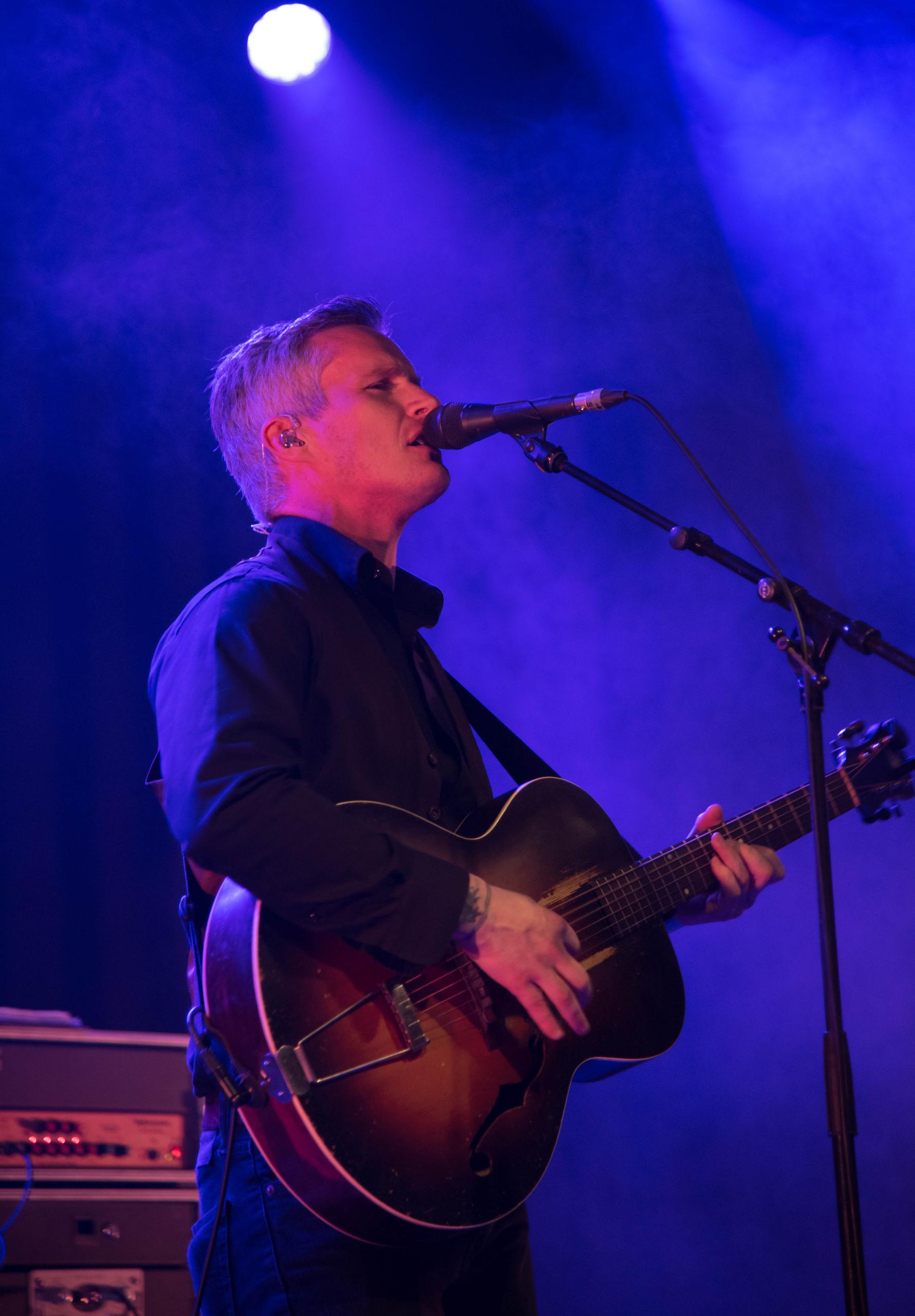 The devil makes three @ Leffinge Leuren, foto 21, foto's door Jolan Deschepper - FrontView Magazine