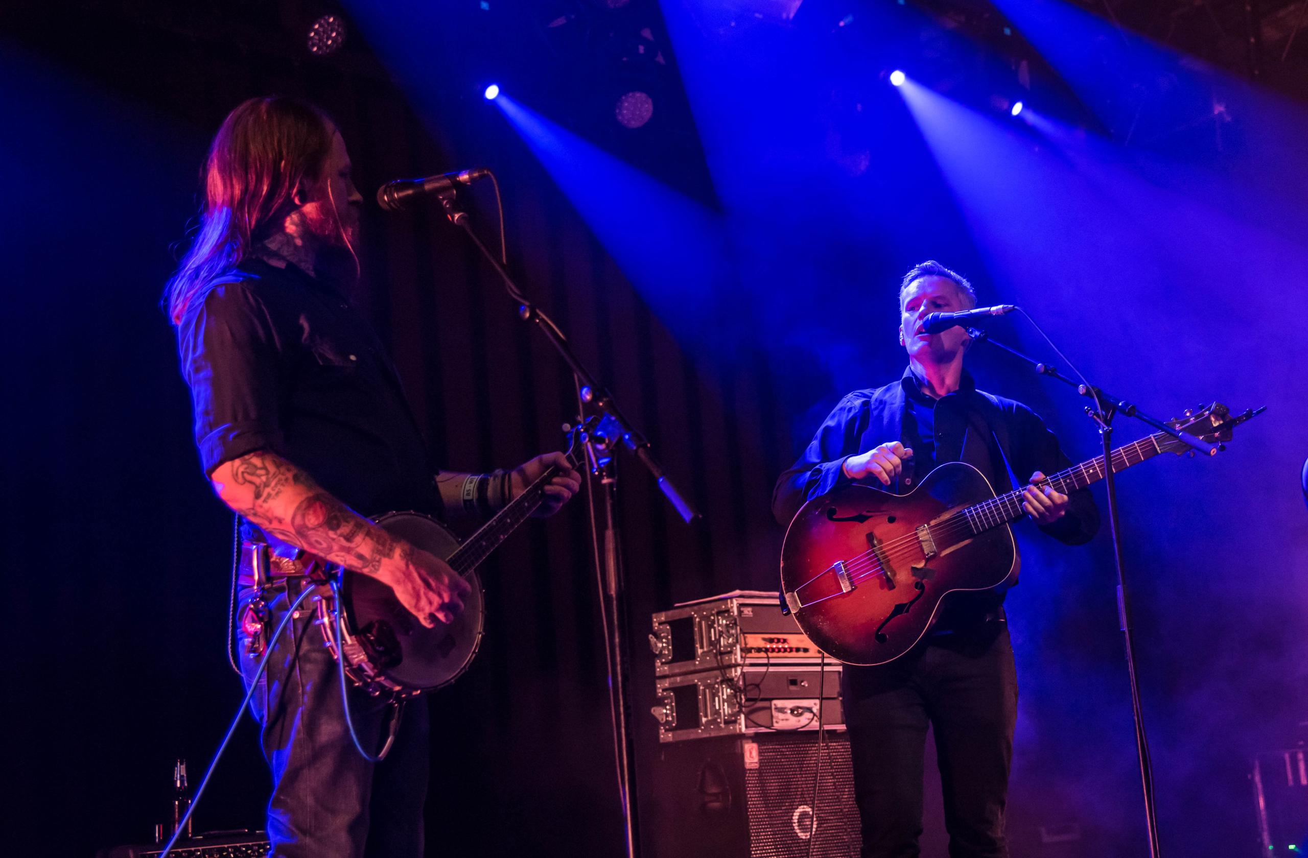 The devil makes three @ Leffinge Leuren, foto 23, foto's door Jolan Deschepper - FrontView Magazine
