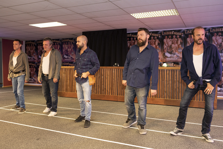 Ladies Night @ Uitgezonderd, foto 4, foto's door Frank Lambrechts - FrontView Magazine