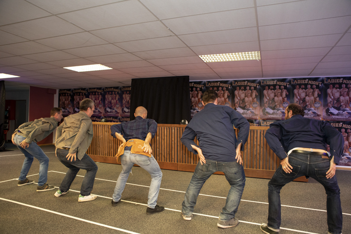 Ladies Night @ Uitgezonderd, foto 5, foto's door Frank Lambrechts - FrontView Magazine