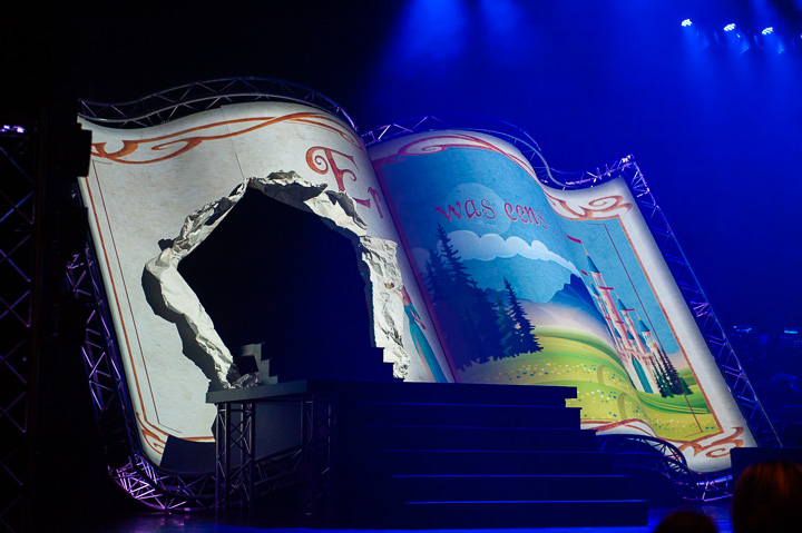 Er was eens - het sprookjesconcert @ Stadsschouwburg Antwerpen, foto 1, foto's door Goele Bormans - FrontView Magazine