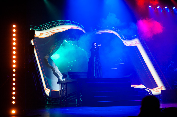 Er was eens - het sprookjesconcert @ Stadsschouwburg Antwerpen, foto 2, foto's door Goele Bormans - FrontView Magazine