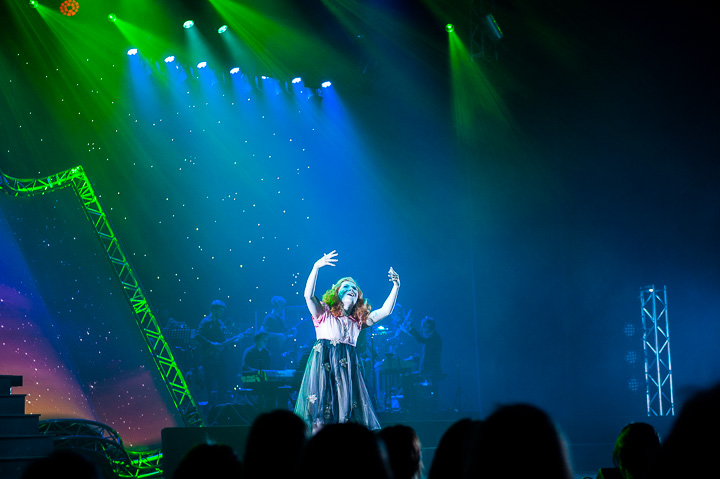 Er was eens - het sprookjesconcert @ Stadsschouwburg Antwerpen, foto 4, foto's door Goele Bormans - FrontView Magazine