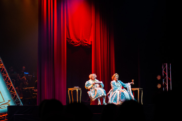 Er was eens - het sprookjesconcert @ Stadsschouwburg Antwerpen, foto 5, foto's door Goele Bormans - FrontView Magazine